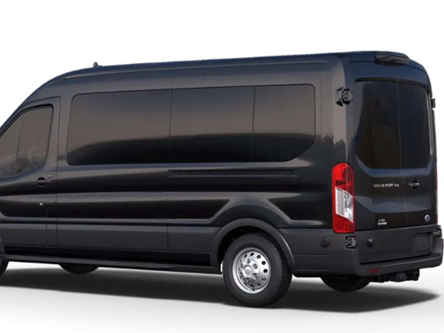 2025 Ford Transit photo 1