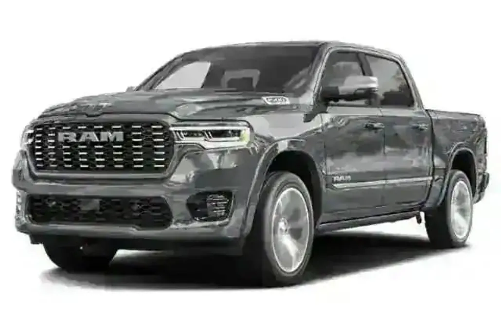 2025 Ram 1500 Laramie photo 1