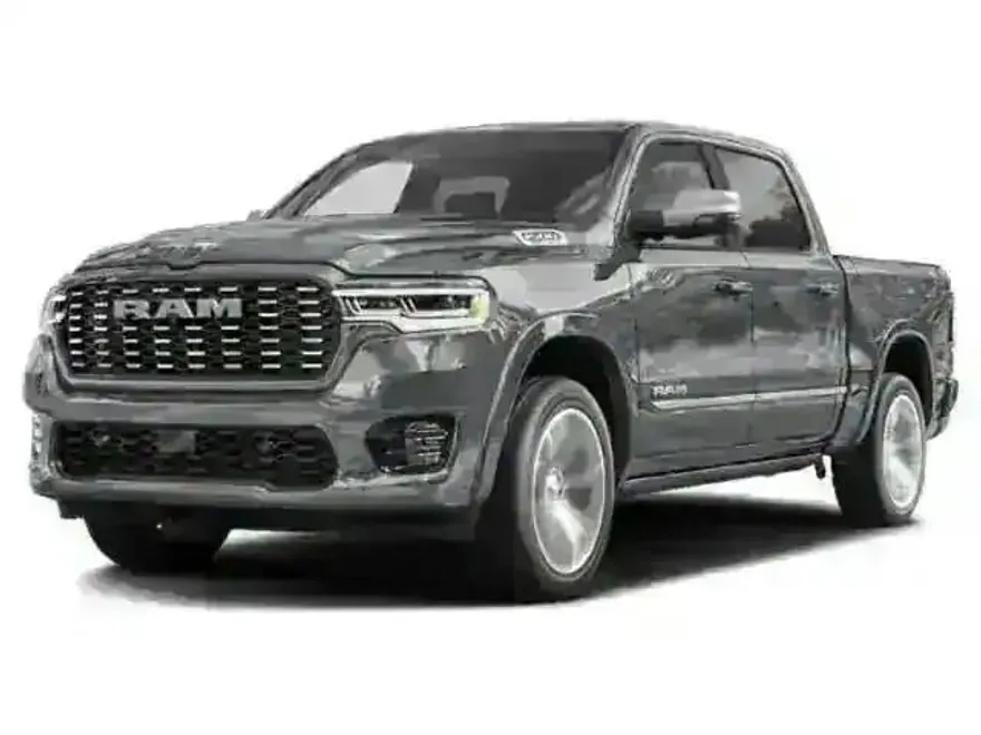 2025 Ram 1500 Laramie photo 1