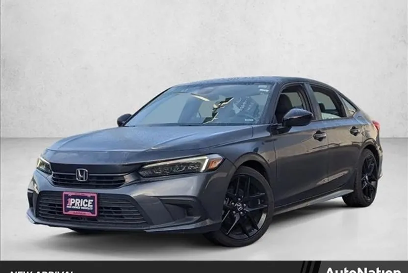 2024 Honda Civic Sport photo 1