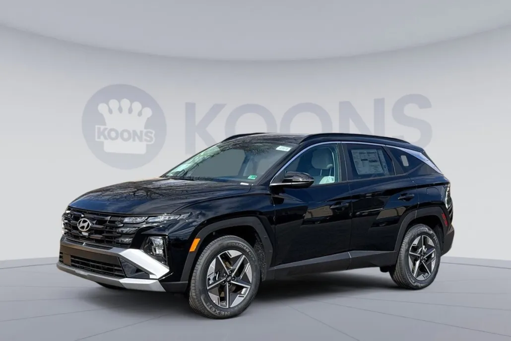 2025 Hyundai Tucson Hybrid SEL Convenience photo 1