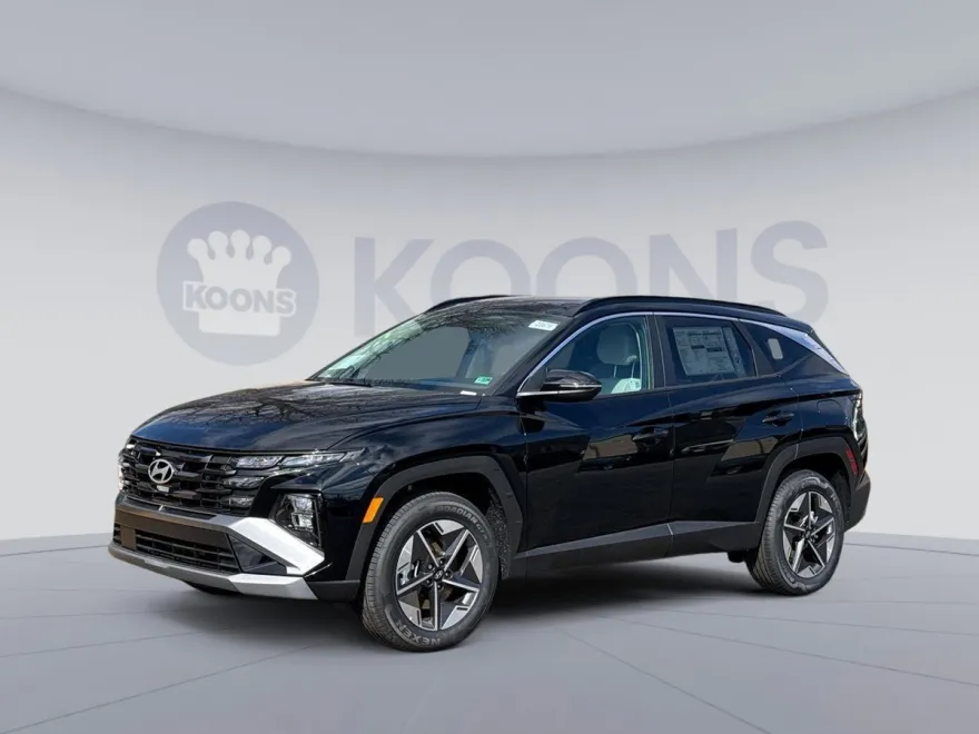 2025 Hyundai Tucson Hybrid SEL Convenience photo 1