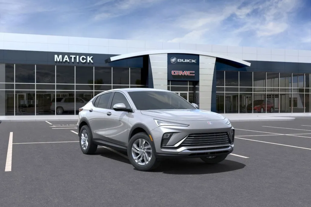 2025 Buick Envista Preferred photo 1