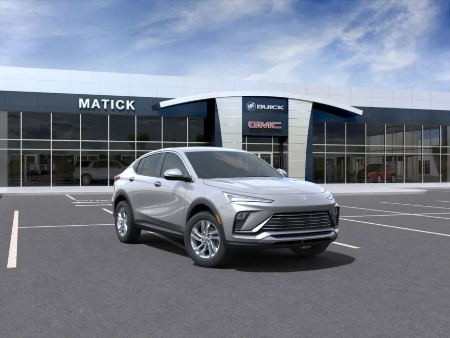 2025 Buick Envista Preferred photo 1