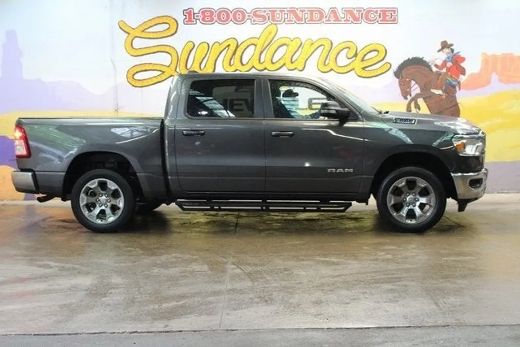 2022 Ram 1500 Big Horn Lone Star photo 1