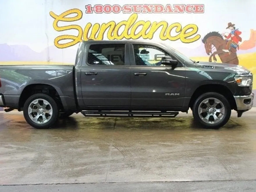 2022 Ram 1500 Big Horn Lone Star photo 1