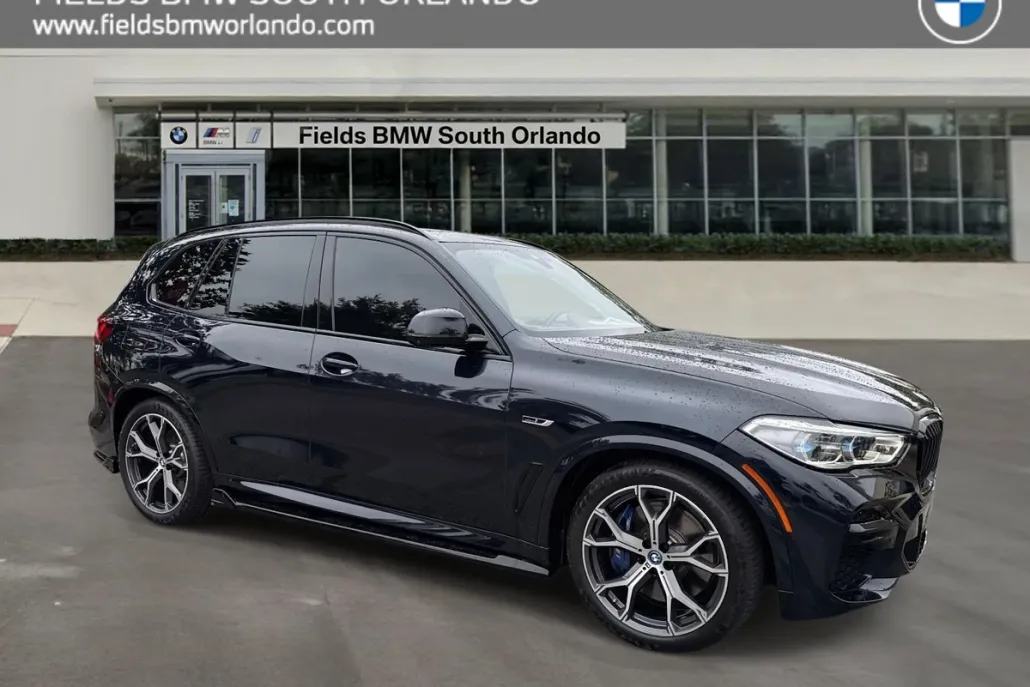 2023 Bmw X5 xDrive45e photo 1