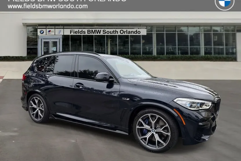 2023 Bmw X5 xDrive45e photo 1
