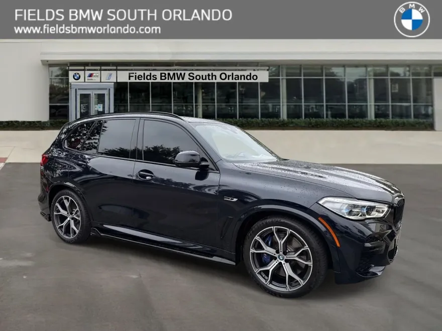 2023 Bmw X5 xDrive45e photo 1