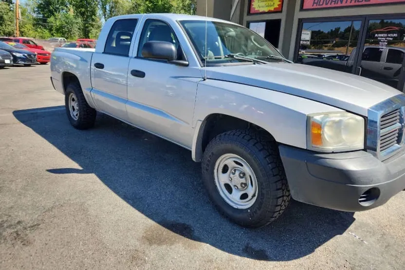 2007 Dodge Dakota ST photo 1