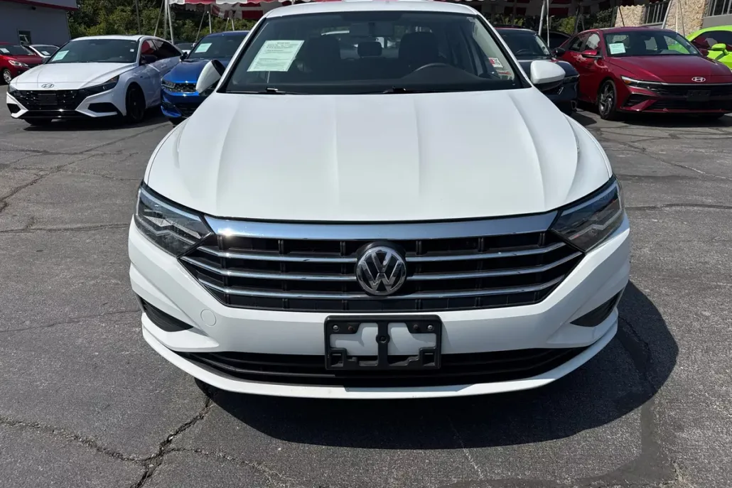 2019 Volkswagen Jetta S photo 1