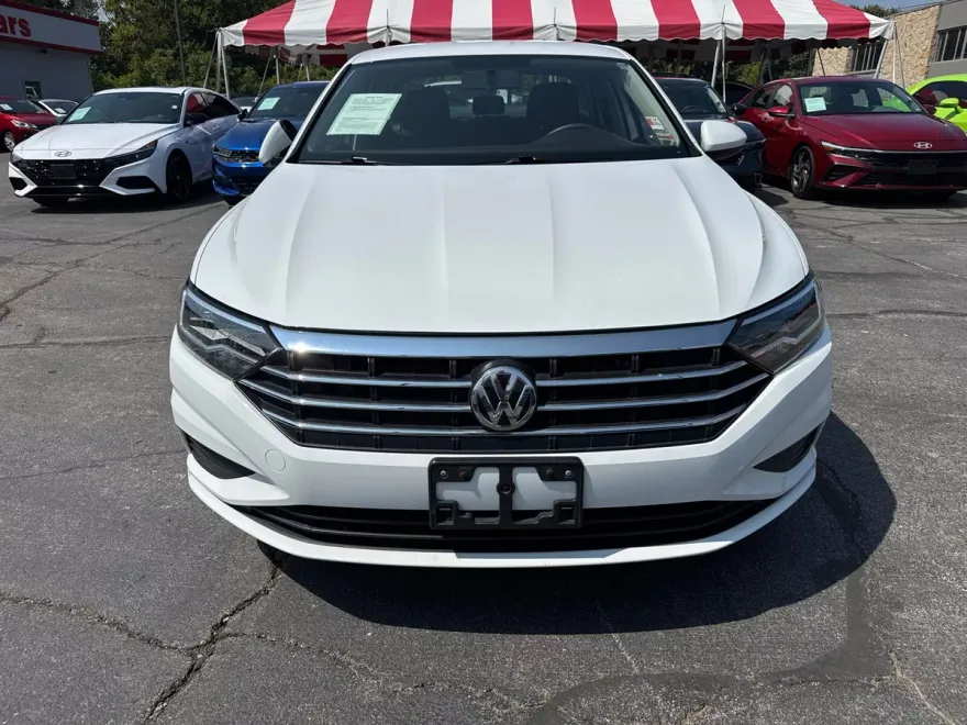 2019 Volkswagen Jetta S photo 1