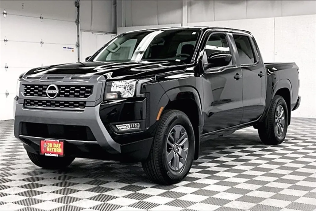 2025 Nissan Frontier SV photo 1