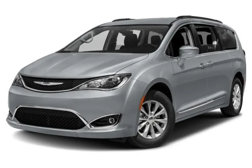 2018 Chrysler Pacifica Touring L photo 1