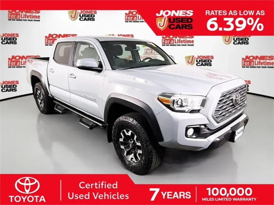 2021 Toyota Tacoma TRD Off-Road photo 1