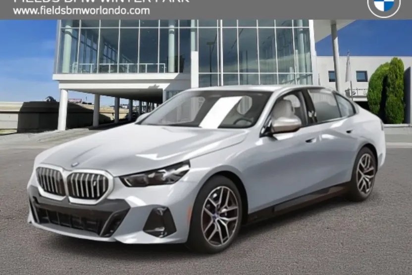 2025 Bmw i5 M60 photo 1