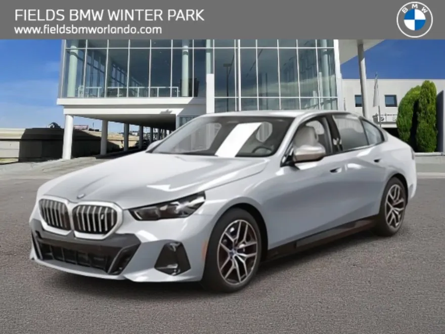 2025 Bmw i5 M60 photo 1