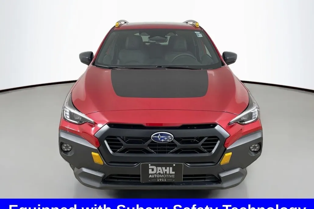 2025 Subaru Crosstrek Wilderness photo 1