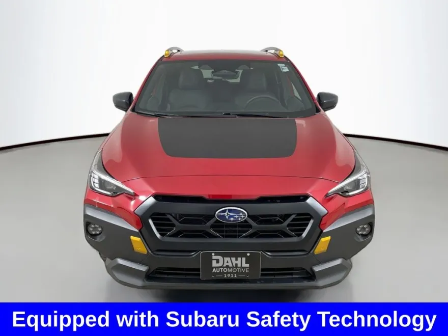 2025 Subaru Crosstrek Wilderness photo 1