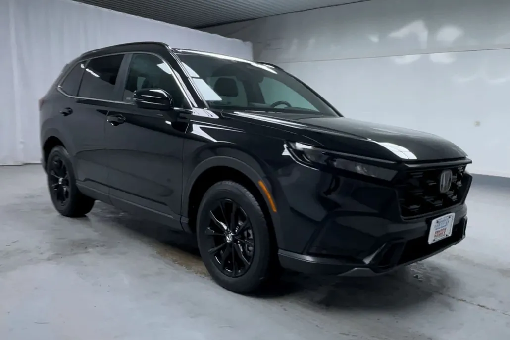 2025 Honda CR-V Hybrid Sport-L photo 1