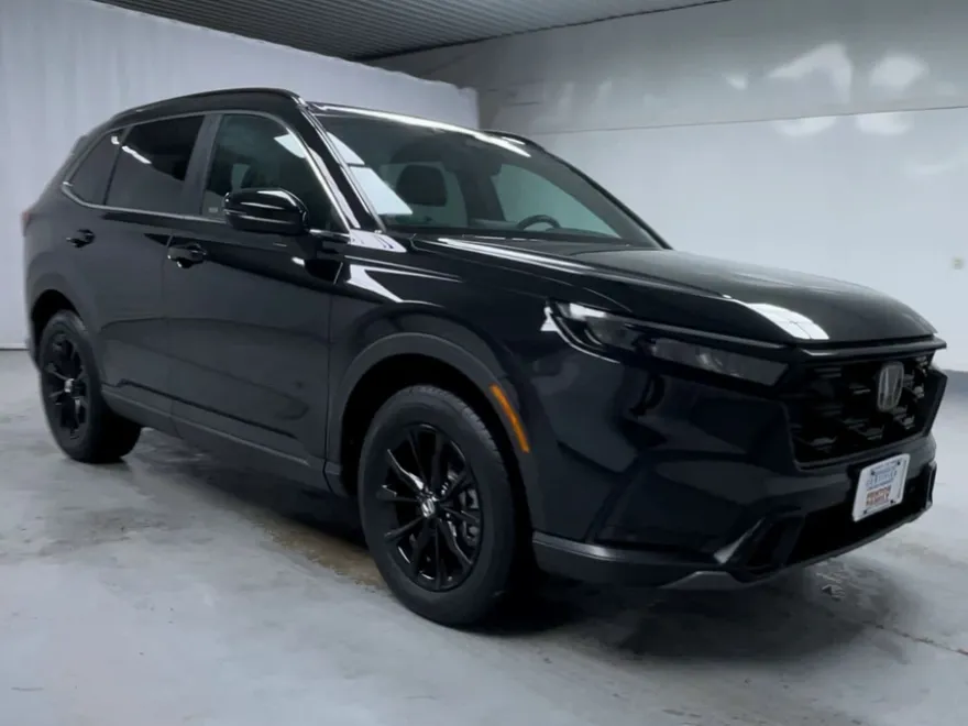 2025 Honda CR-V Hybrid Sport-L photo 1