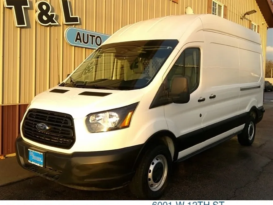 2019 Ford Transit Cargo Van photo 1