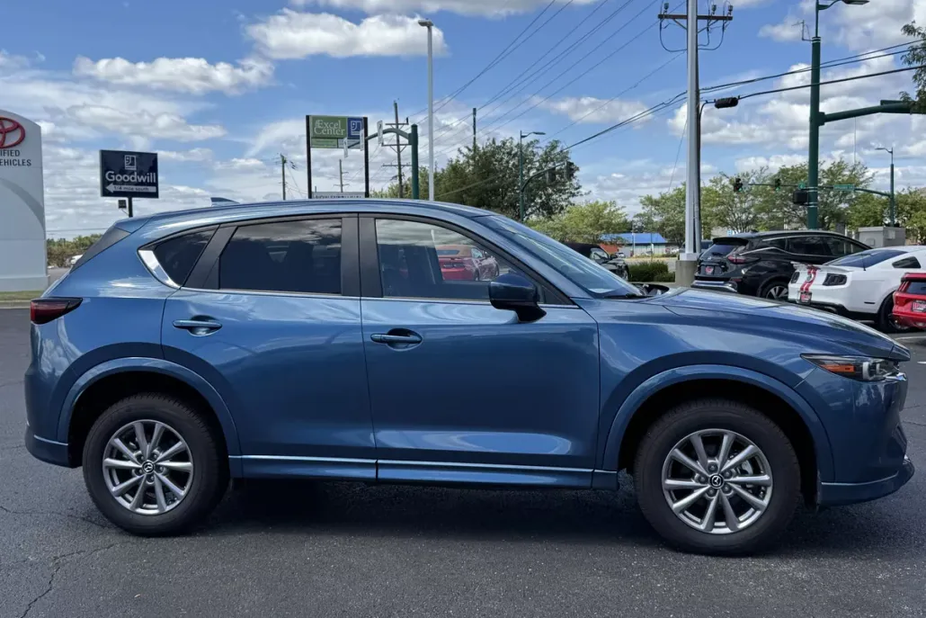 2024 Mazda CX-5 2.5 Select photo 1