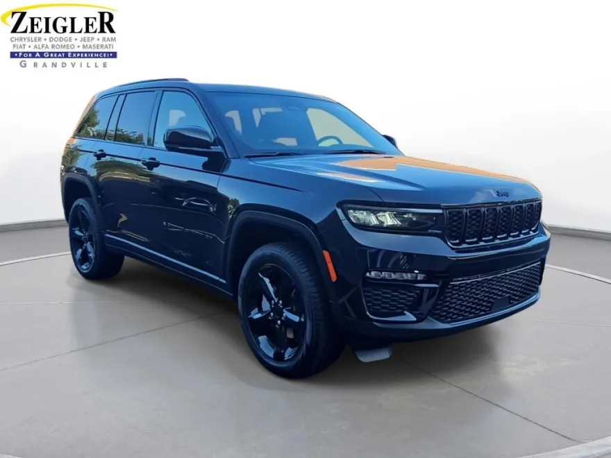 2025 Jeep Grand Cherokee Limited photo 1
