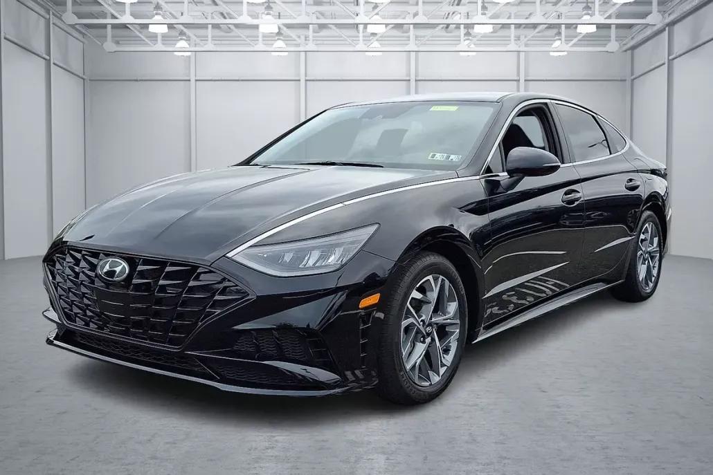 2023 Hyundai Sonata SEL photo 1