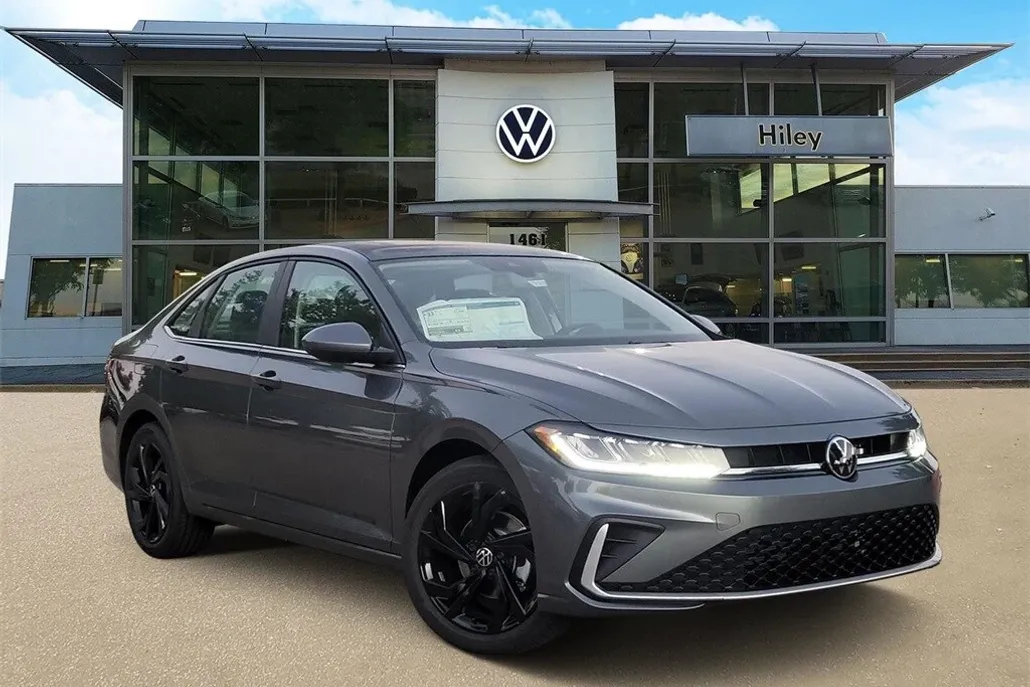 2025 Volkswagen Jetta 1.5T SE photo 1
