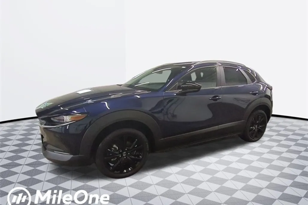 2024 Mazda CX-30 2.5 Select Sport photo 1