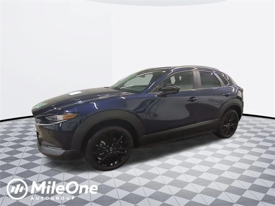 2024 Mazda CX-30 2.5 Select Sport photo 1