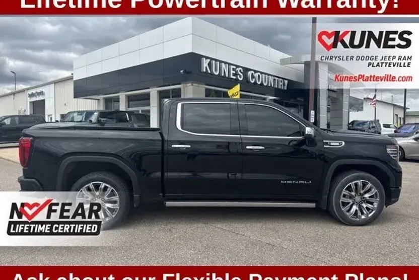 2024 Gmc Sierra 1500 Denali photo 1