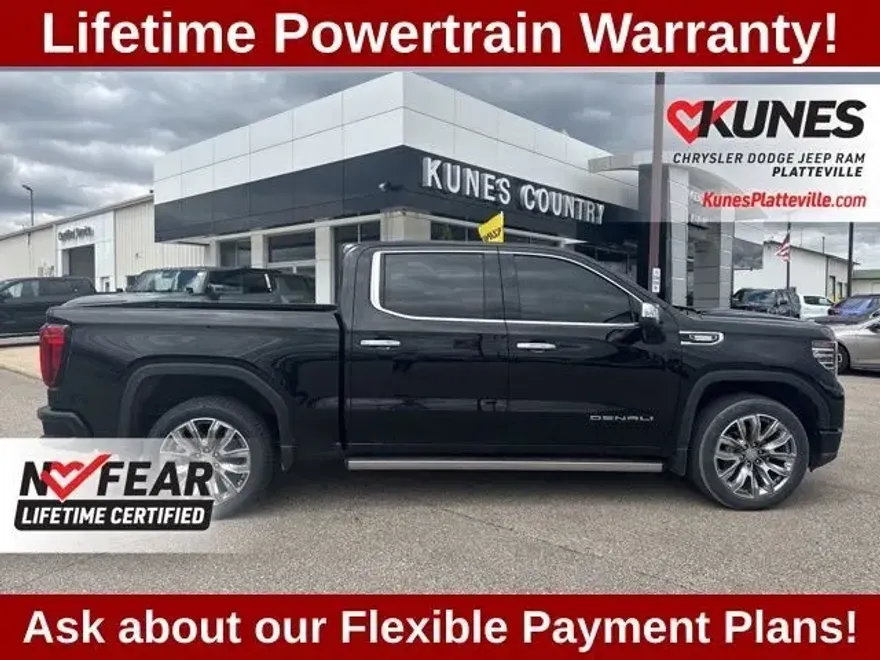 2024 Gmc Sierra 1500 Denali photo 1