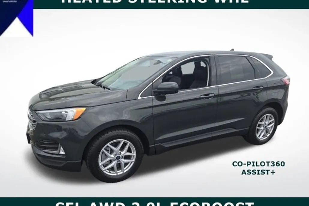 2022 Ford Edge SEL photo 1