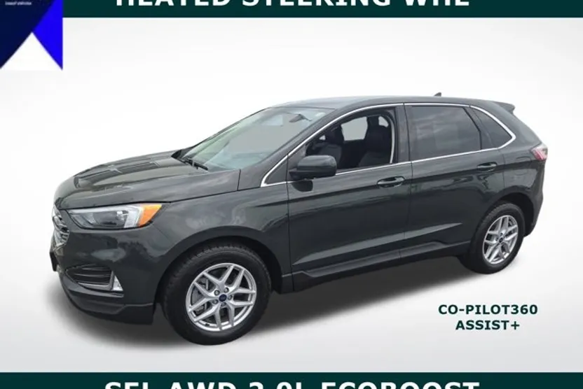 2022 Ford Edge SEL photo 1
