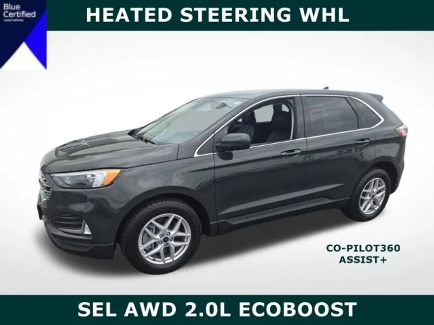 2022 Ford Edge SEL photo 1