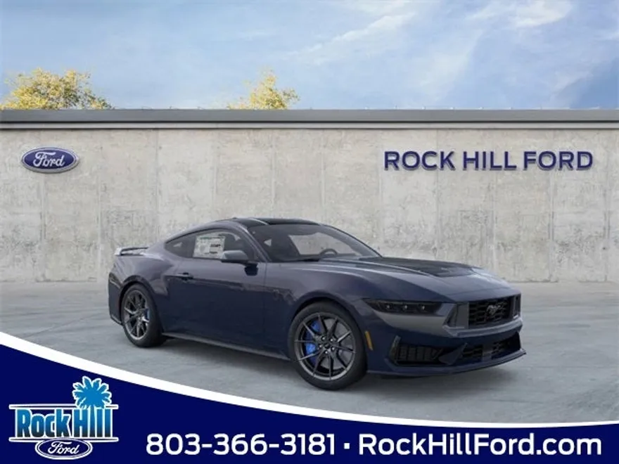 2025 Ford Mustang Dark Horse photo 1