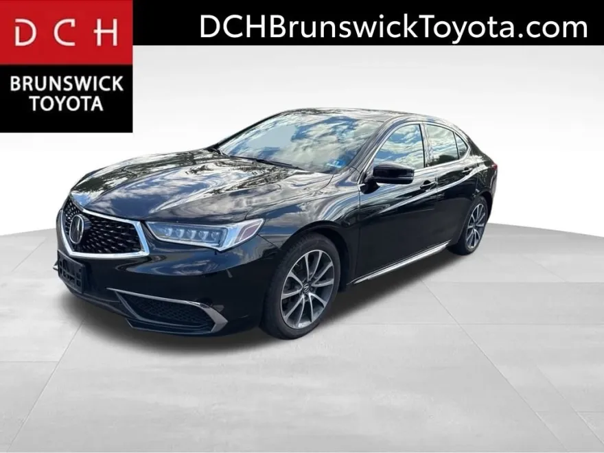 2018 Acura TLX 3.5L Technology photo 1