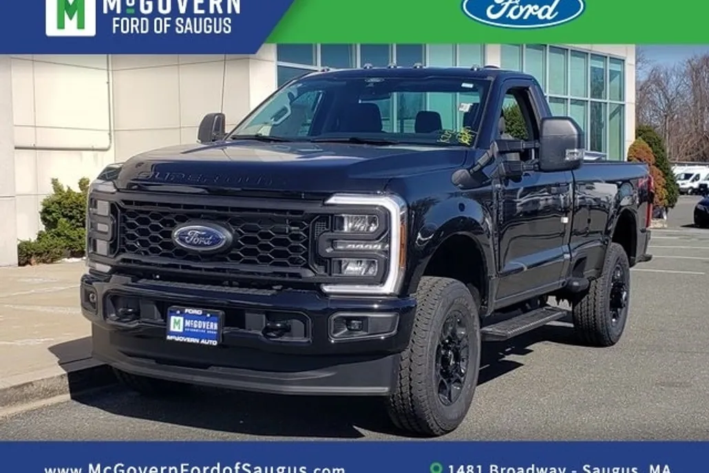 2025 Ford F-250 XL photo 1
