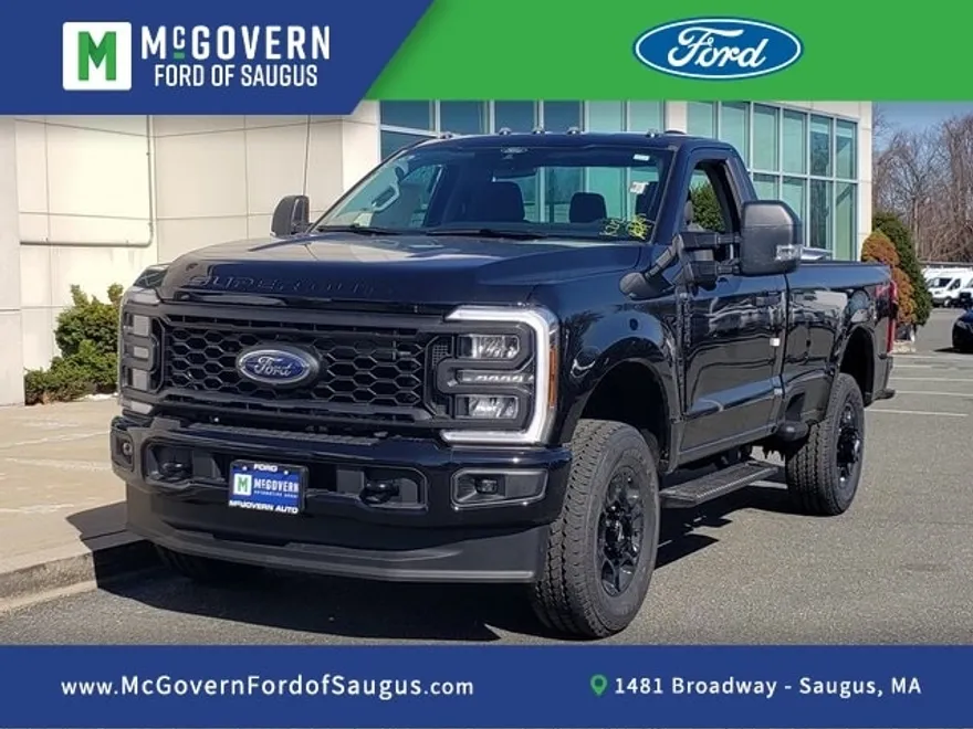 2025 Ford F-250 XL photo 1