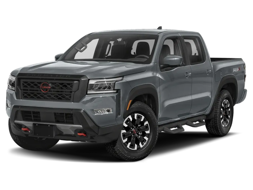2022 Nissan Frontier Crew Cab PRO-X photo 1