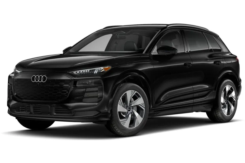 2025 Audi Q6 E-tron Premium Plus photo 1