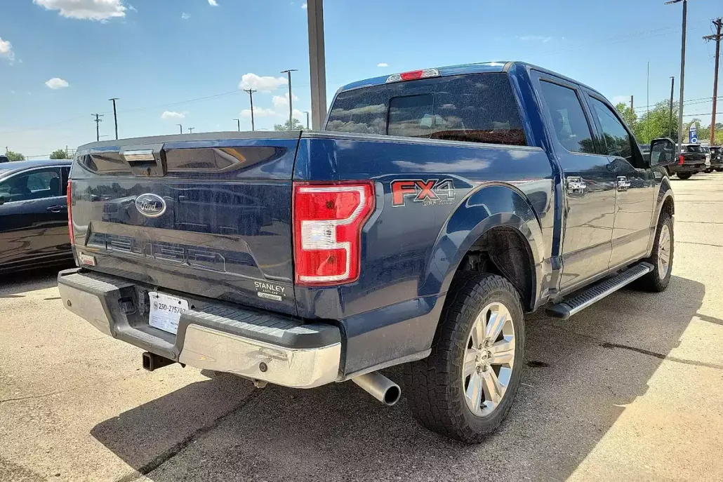 2020 Ford F-150 XLT photo 1