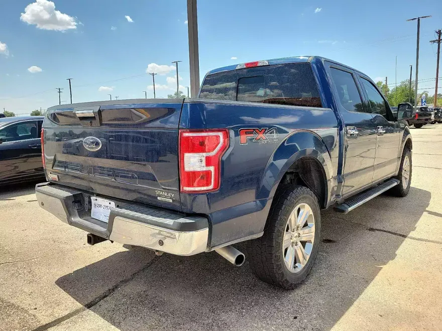 2020 Ford F-150 XLT photo 1