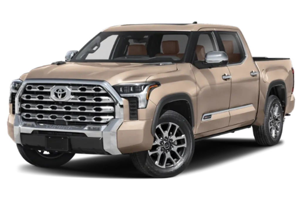 2026 Toyota Tundra 1794 Edition photo 1