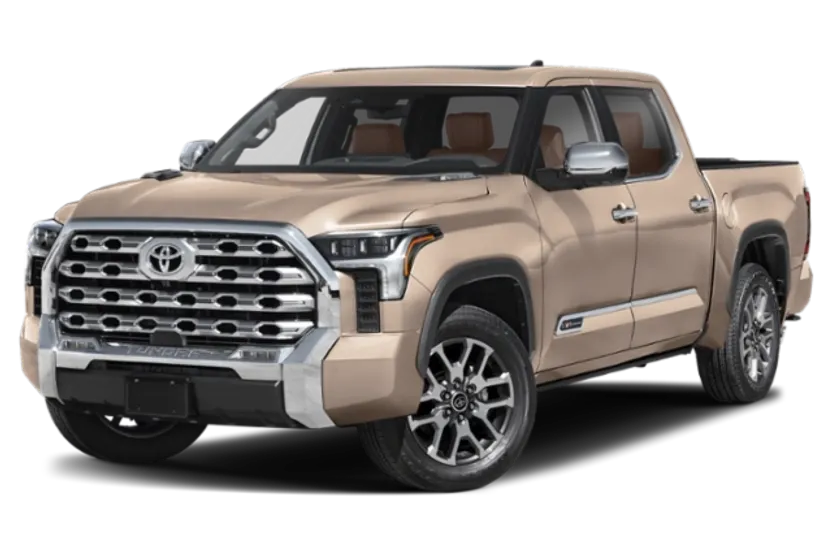 2026 Toyota Tundra 1794 Edition photo 1