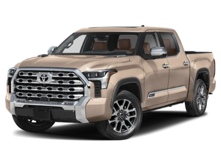 2026 Toyota Tundra 1794 Edition photo 1