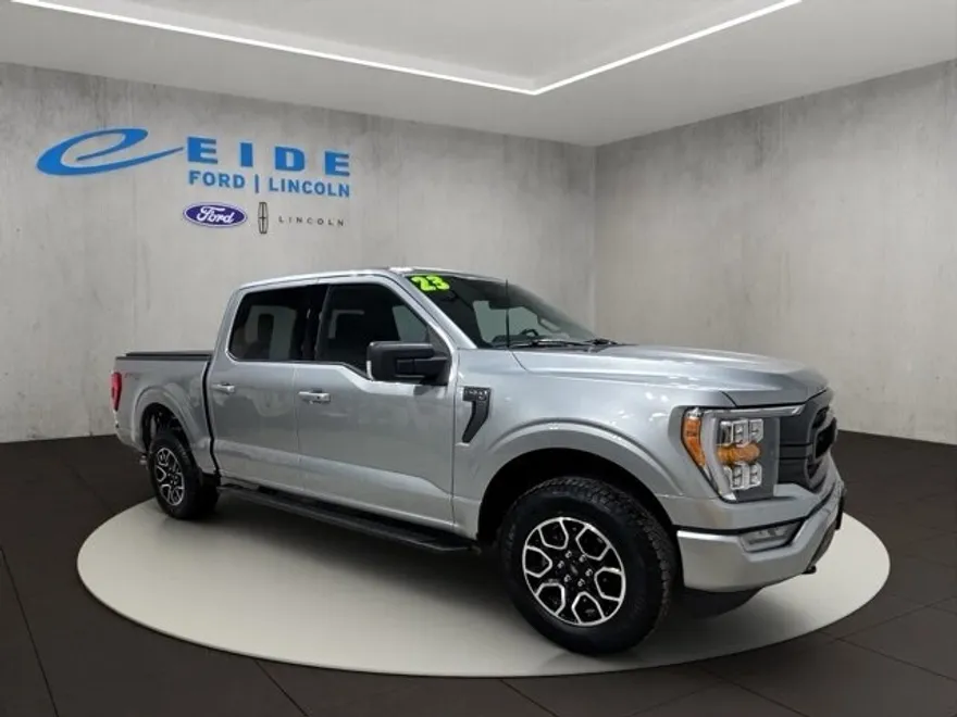2023 Ford F-150 XLT photo 1