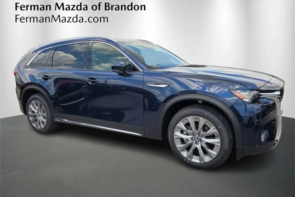 2025 Mazda CX-90 3.3 Turbo Premium Plus photo 1